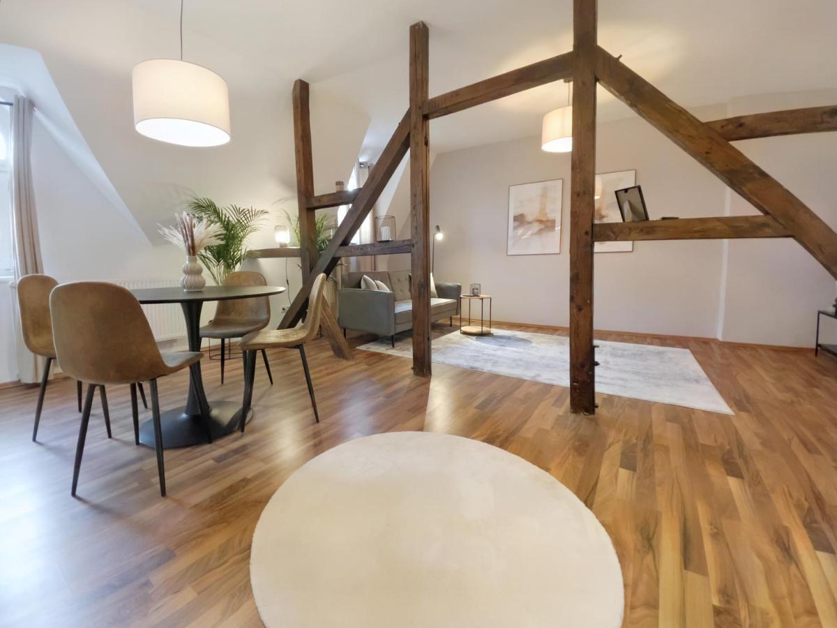 Milpau Recklinghausen1 - Modernes Und Zentrales Premium-Apartment Mit Queensize-Bett, Netflix, Nespresso, Smart-Tv Und Privatparkplatz Exterior foto